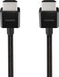 Belkin AV10176bt1M-BLK, HDMI, 1 m cena un informācija | Kabeļi un vadi | 220.lv