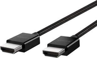 Belkin, HDMI, 2 м цена и информация | Кабели и провода | 220.lv