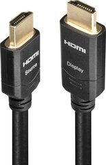 StarTech HD2MM10MA, HDMI, 10 м цена и информация | Кабели и провода | 220.lv