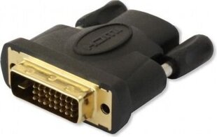 Techly IADAP-DVI-HDMI-F cena un informācija | Adapteri un USB centrmezgli | 220.lv