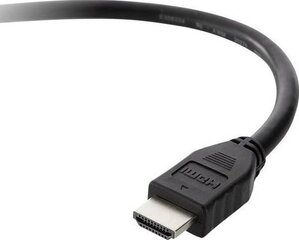 Belkin, HDMI, 5 m цена и информация | Кабели и провода | 220.lv