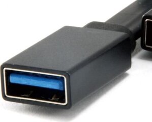 USB Centrmezgls Conceptronic HUBBIES01B cena un informācija | Adapteri un USB centrmezgli | 220.lv