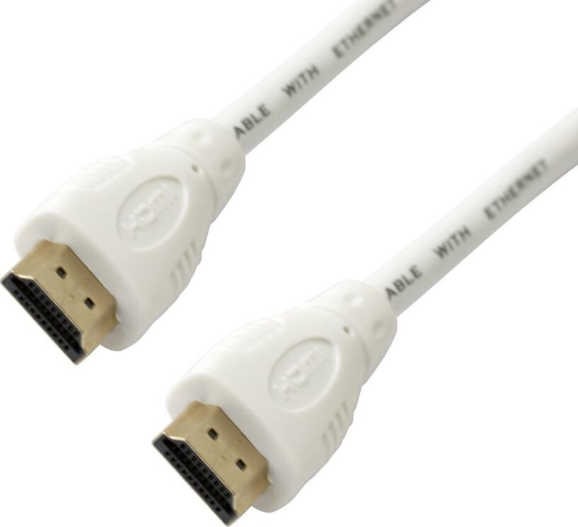 Manhattan ICOC-HDMI-4-005NWT cena un informācija | Kabeļi un vadi | 220.lv