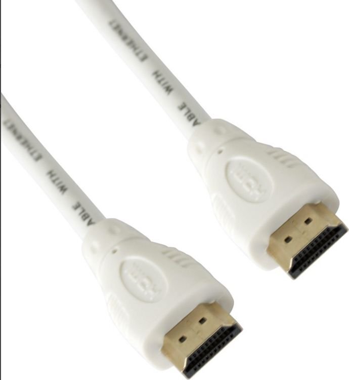 Manhattan ICOC-HDMI-4-030NWT cena un informācija | Kabeļi un vadi | 220.lv