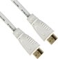 Manhattan ICOC-HDMI-4-030NWT cena un informācija | Kabeļi un vadi | 220.lv