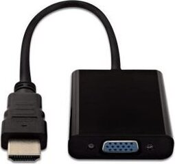 V7 CBLHDAVBLK-1E cena un informācija | Adapteri un USB centrmezgli | 220.lv