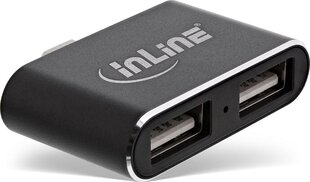 InLine 33291S cena un informācija | Adapteri un USB centrmezgli | 220.lv