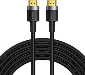 Baseus, HDMI, 5 м цена и информация | Кабели и провода | 220.lv