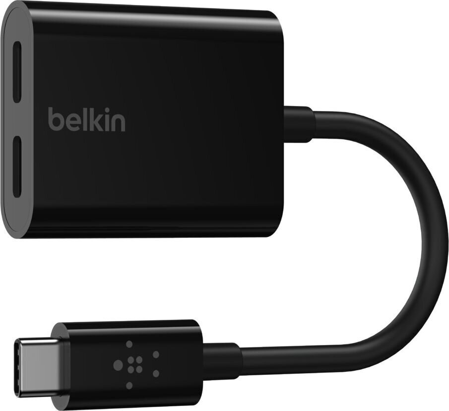 Belkin F7U081btBLK cena un informācija | Adapteri un USB centrmezgli | 220.lv