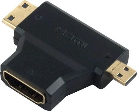 PremiumCord kphdma-17 cena un informācija | Adapteri un USB centrmezgli | 220.lv