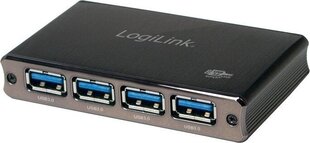 Адаптер LogiLink UA0282 цена и информация | Адаптеры и USB разветвители | 220.lv