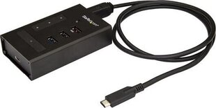 StarTech HB30C3A1CST cena un informācija | Adapteri un USB centrmezgli | 220.lv