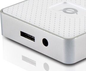 Адаптер Conceptronic HUBBIES03W, USB 3.0. цена и информация | Адаптеры и USB разветвители | 220.lv