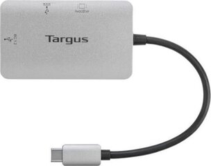 Targus ACA948EU цена и информация | Адаптеры и USB разветвители | 220.lv