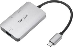 Targus ACA948EU цена и информация | Адаптеры и USB разветвители | 220.lv