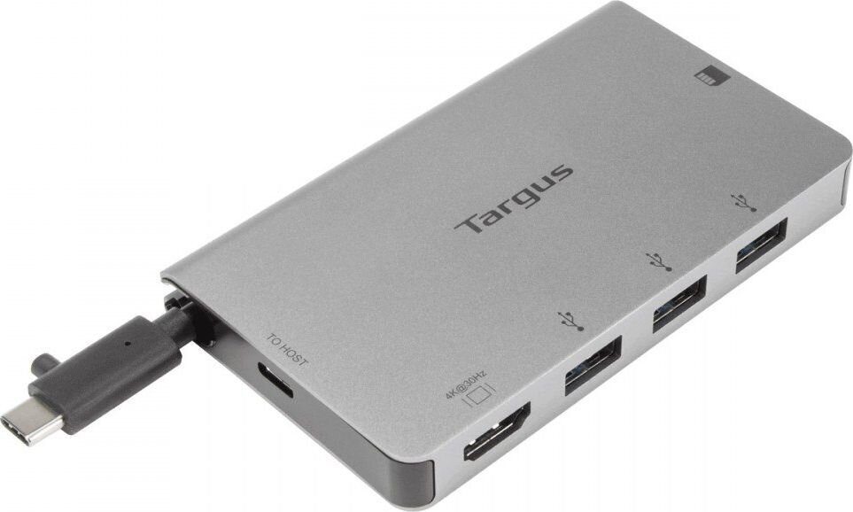 Targus ACA963EU cena un informācija | Adapteri un USB centrmezgli | 220.lv