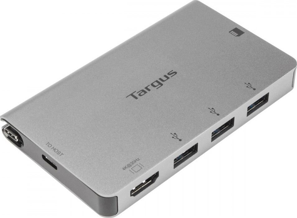 Targus ACA963EU cena un informācija | Adapteri un USB centrmezgli | 220.lv