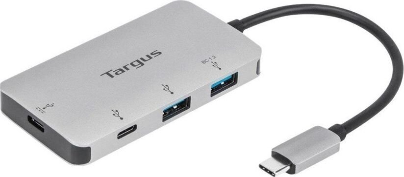 USB Centrmezgls Targus ACH228 cena un informācija | Adapteri un USB centrmezgli | 220.lv