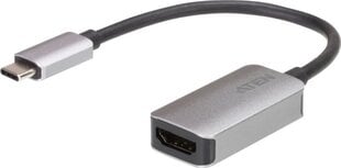 Aten UC3008A1-AT цена и информация | Адаптеры и USB разветвители | 220.lv