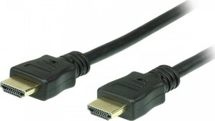 Aten, HDMI, 1 m cena un informācija | Kabeļi un vadi | 220.lv