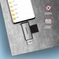 AXAGON CRE-SAC External USB 3.2 Gen1 Type-C+Type-A 2-slot SD/microSD cena un informācija | Adapteri un USB centrmezgli | 220.lv