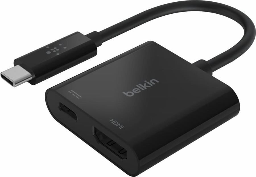 Belkin AVC002btBK cena un informācija | Adapteri un USB centrmezgli | 220.lv