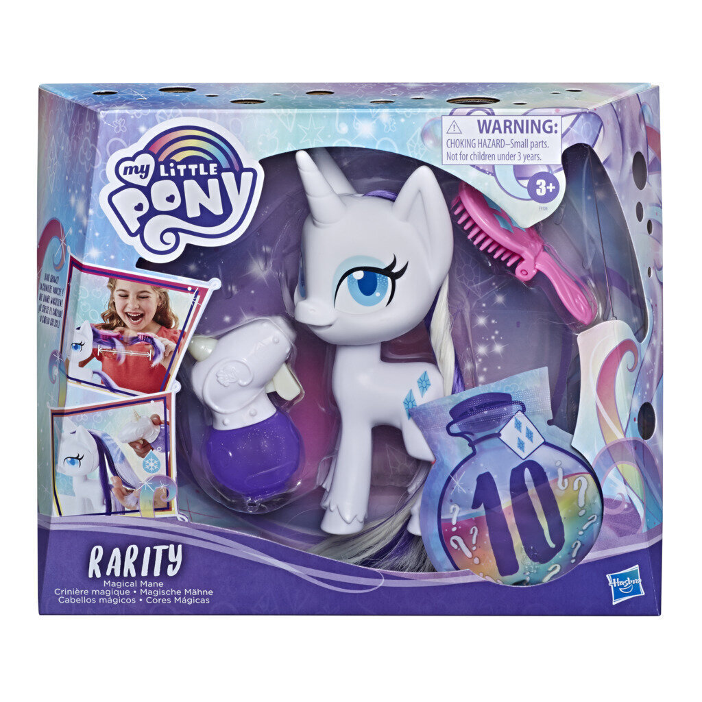 Фигурка Пони с аксессуарами Hasbro My Little Pony, E9104 цена | 220.lv