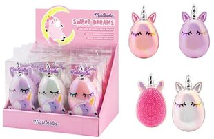 Детская расческа для волос Martinelia Sweet Dreams Unicorn Detangle цена и информация | Расчески, щетки для волос, ножницы | 220.lv