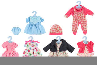 Набор кукольной одежды, 1 шт., 600969 цена и информация | Игрушки для девочек | 220.lv
