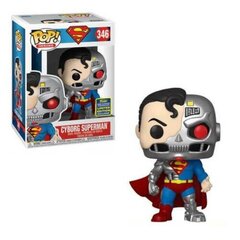 Figūriņa Funko POP! DC Cyborg Superman cena un informācija | Datorspēļu suvenīri | 220.lv