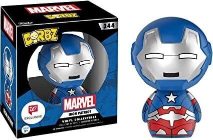 Figūriņa Funko Dorbz! Iron patriot cena un informācija | Datorspēļu suvenīri | 220.lv