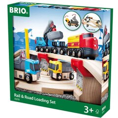 Akmens karjers Brio Railway, 33210 цена и информация | Игрушки для мальчиков | 220.lv