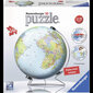 Puzle Ravensburger 3D Globus 540 daļas цена и информация | Puzles, 3D puzles | 220.lv