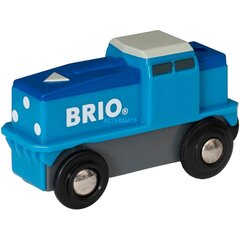Vilciens Cargo Brio Railway, 33130 cena un informācija | Rotaļlietas zēniem | 220.lv