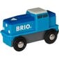 Vilciens Cargo Brio Railway, 33130 цена и информация | Rotaļlietas zēniem | 220.lv