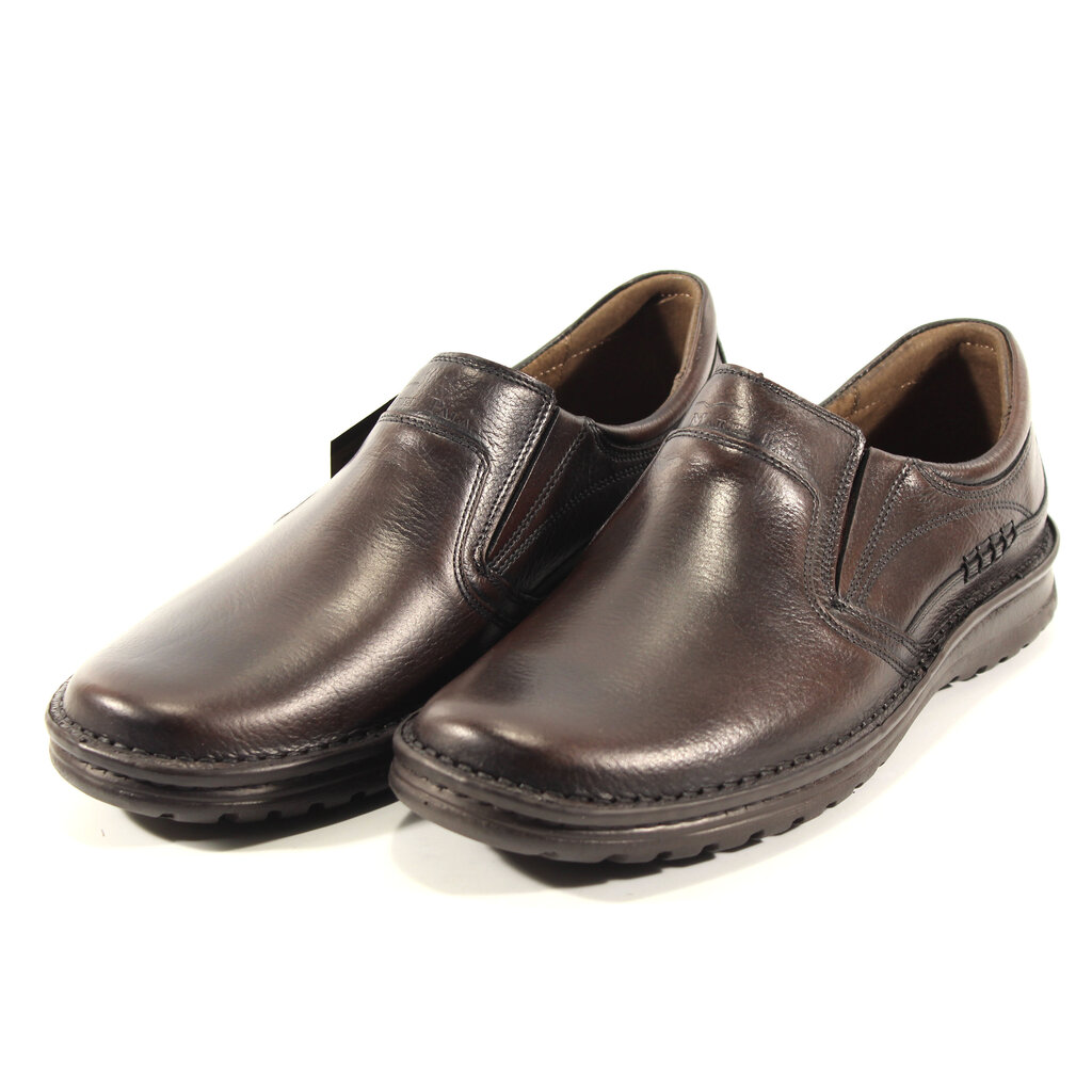 MAREK PALA ādas kurpes cena un informācija | Vīriešu kurpes, zābaki | 220.lv