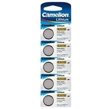 Camelion elementi Lithium Button Celles, 3 V, CR2025, 5 gab. цена и информация | Батерейки | 220.lv