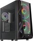 Aerocool ACCM-PB20033.11 korpuss cena un informācija | Datoru korpusi | 220.lv