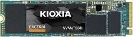 Kioxia LRC10Z500GG8 цена и информация | Iekšējie cietie diski (HDD, SSD, Hybrid) | 220.lv