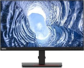 Lenovo 61F0GAT1EU cena un informācija | Monitori | 220.lv