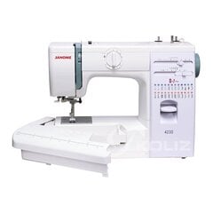 Janome 423S цена и информация | Швейные машинки | 220.lv