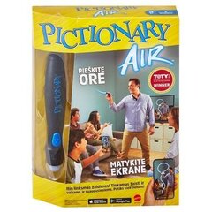 Spēle Zīmēšana gaisā PICTIONARY AIR, LT цена и информация | Настольные игры, головоломки | 220.lv