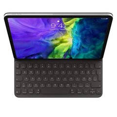 Apple Smart Keyboard Folio for iPad Air (4th,5th generation) | 11-inch iPad Pro (all gen) - SWE - MXNK2S/A цена и информация | Аксессуары для планшетов, электронных книг | 220.lv