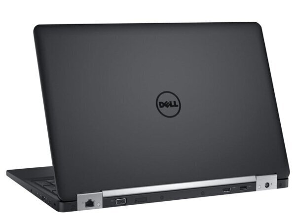 DELL Latitude E5570 I5-6300U 8GB 256GB Win10 PRO цена и информация | Portatīvie datori | 220.lv