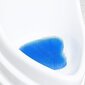 Pisuāra smaržīgs ieliktnis 60+Day Blue Fresh ekcoscreen cena un informācija | Tīrīšanas līdzekļi | 220.lv