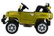 Vienvietīgs bērnu elektromobilis Jeep, 329631 cena un informācija | Bērnu elektroauto | 220.lv