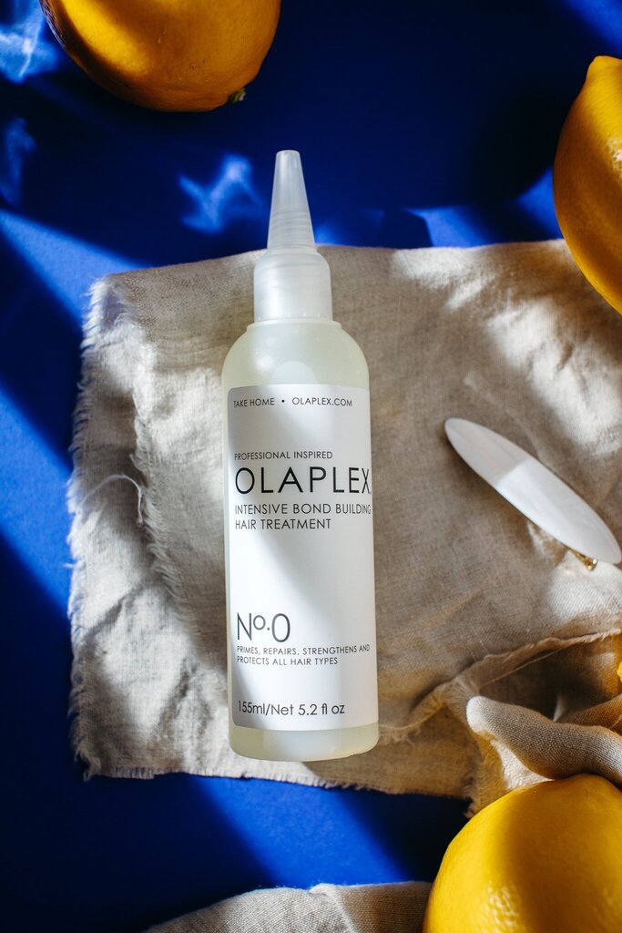 Восстанавливающее средство для волос Olaplex No.0 Intensive Bond Building,  155 мл цена | 220.lv