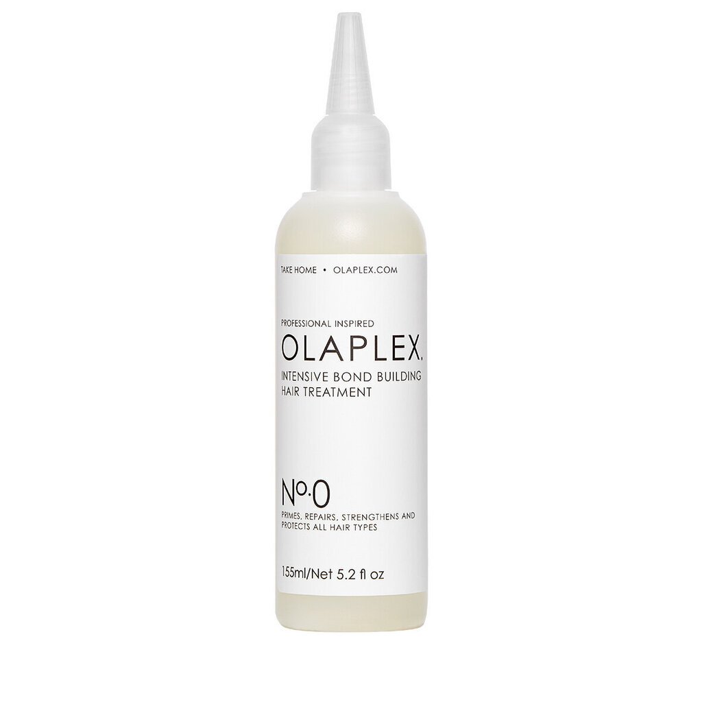 Matu atjaunojošs līdzeklis Olaplex No.0 Intensive Bond Building, 155 ml цена и информация | Matu uzlabošanai | 220.lv