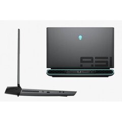 Ноутбук DELL Alienware Area-51m i7-9700K 32GB 2TB RTX 2080 Win10H цена и информация | Ноутбуки | 220.lv