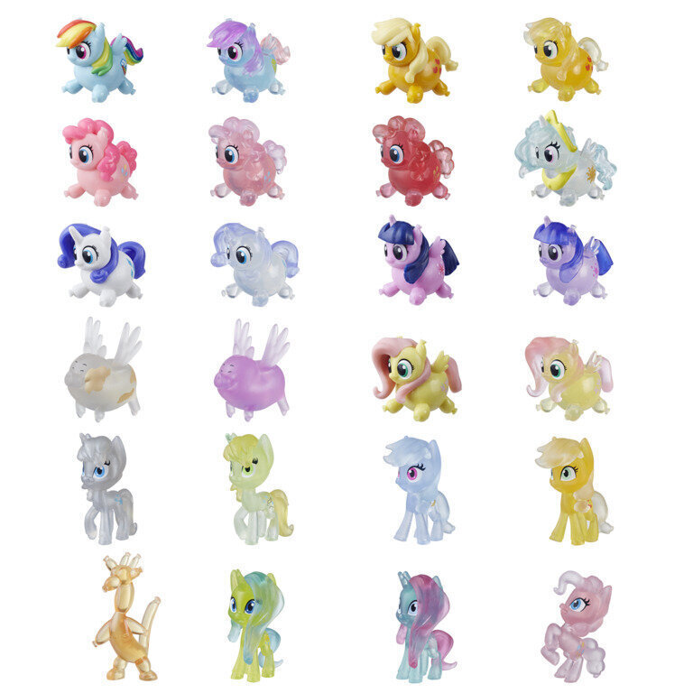 Kolekcionējama figūriņa Ponijs Hasbro My Little Pony Magical Potion Surprise цена и информация | Rotaļlietas meitenēm | 220.lv